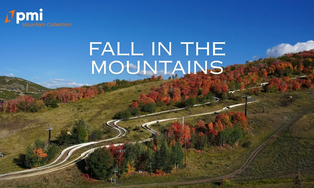 Fall in the Mountains: Experience Park City's Best Kept Secret