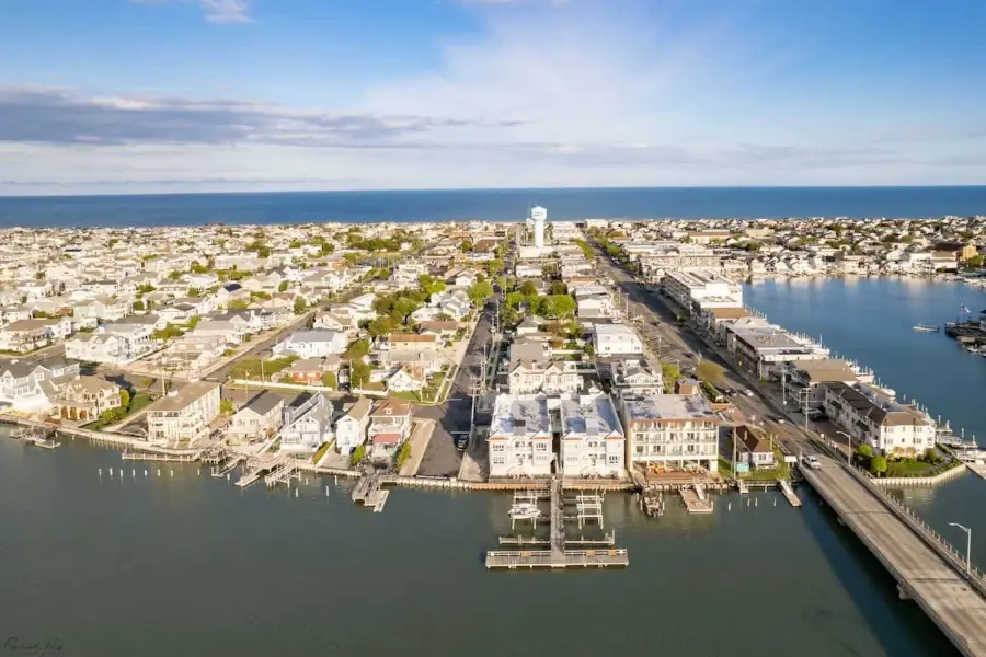Stone Harbor, New Jersey - from PMI Saltwater’s Sunset Escape listing